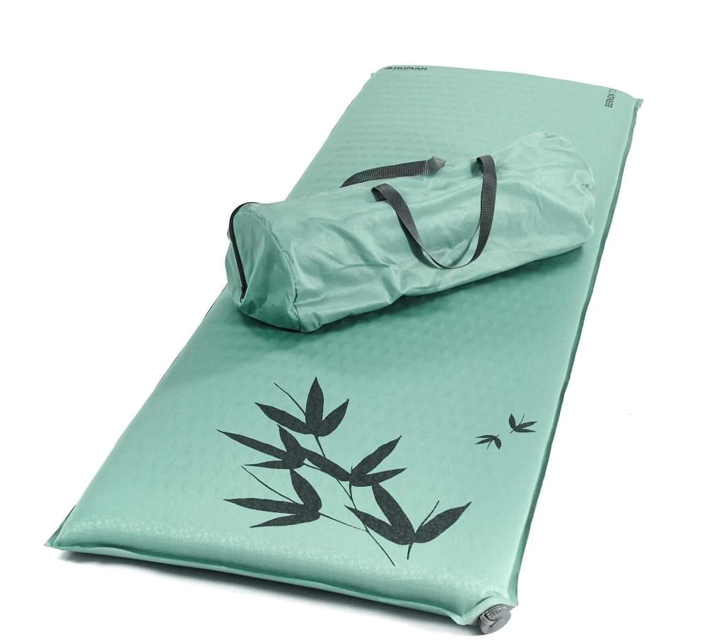 Human Comfort Bernon 7.5 Slaapmat Groen - Afbeelding 2