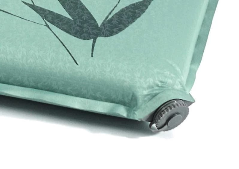 Human Comfort Bernon 7.5 Slaapmat Groen - Afbeelding 3