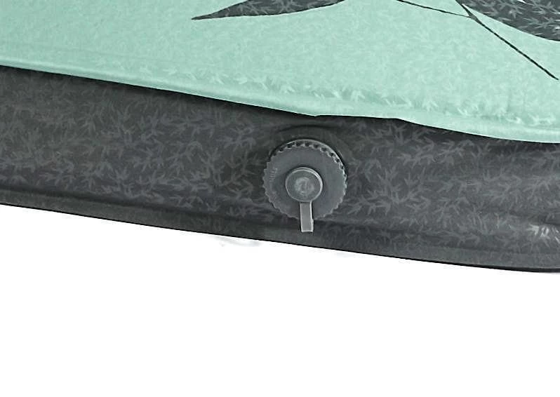 Human Comfort Valette Compact 10 Duo Slaapmat Groen - Afbeelding 3