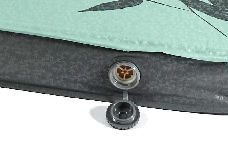 Human Comfort Valette Compact 10 Duo Slaapmat Groen - Afbeelding 4