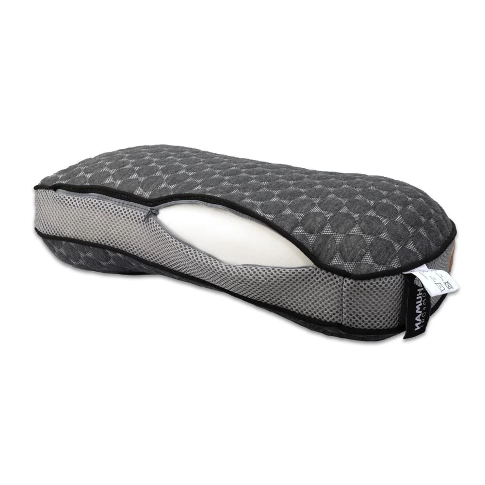 Human Comfort Lisle Bamboe Fleece Kussen - Afbeelding 2