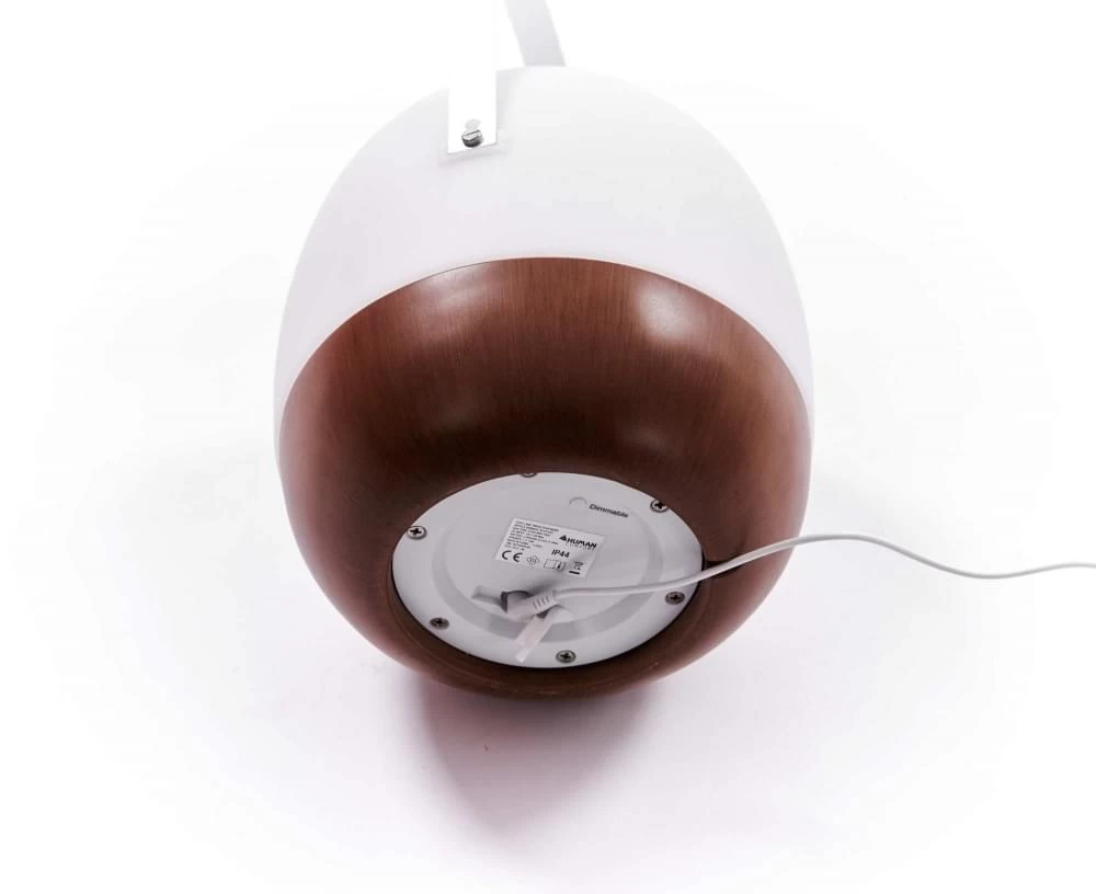 Human Comfort Cosy Lamp Pintac Wood Plus (speaker) - Afbeelding 5