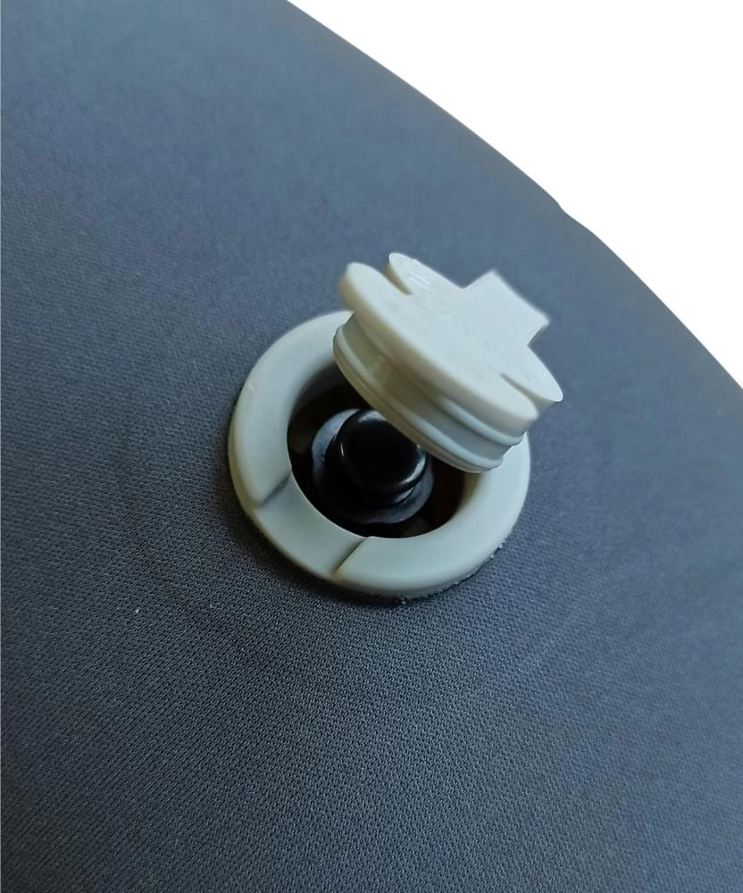 Human Comfort Belves Opblaasbaar Kussen - Afbeelding 5