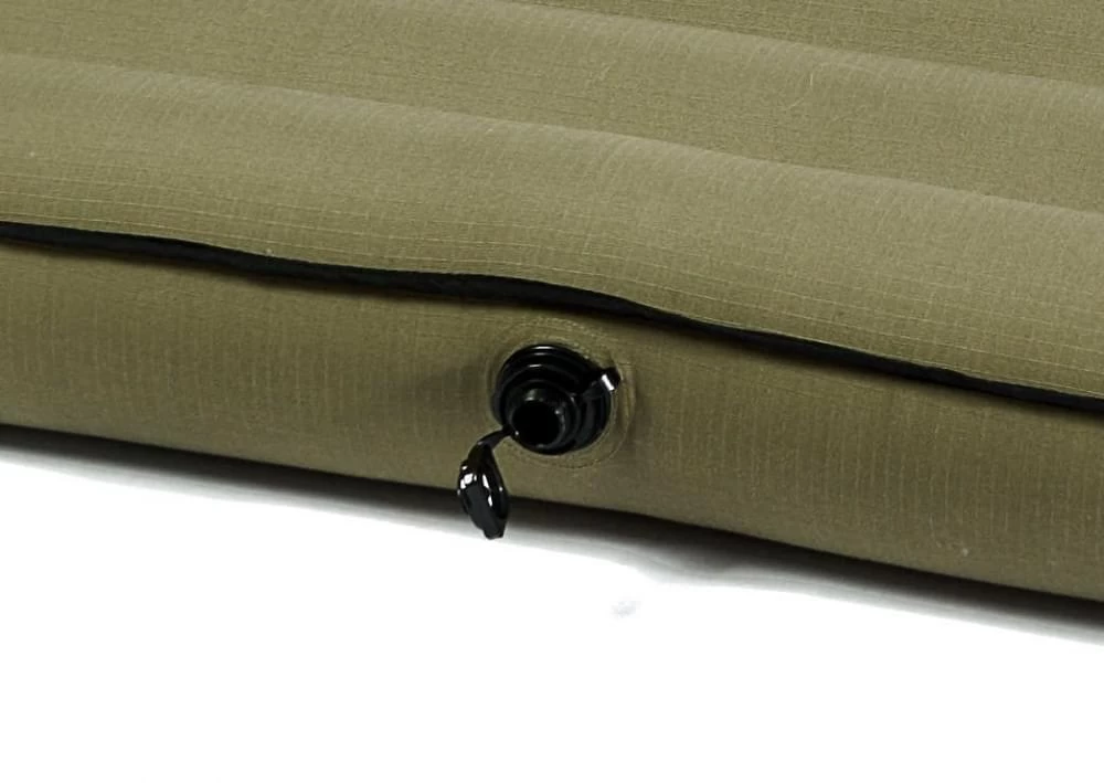 Human Comfort Chatou 1-Persoons Luchtbed Groen - Afbeelding 3