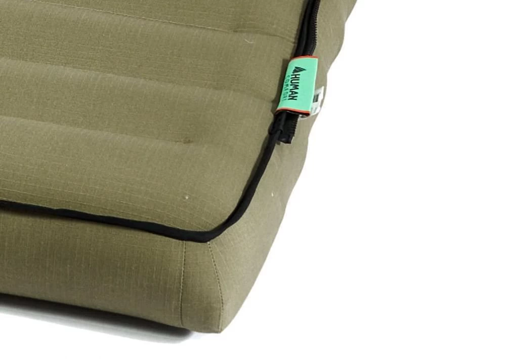 Human Comfort Chatou 1-Persoons Luchtbed Groen - Afbeelding 4