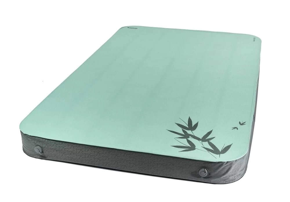 Human Comfort Valette Compact 15 Duo Slaapmat Groen