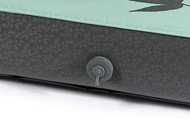 Human Comfort Valette Compact 15 Duo Slaapmat Groen - Afbeelding 2