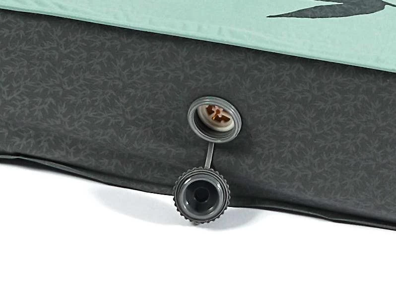 Human Comfort Valette Compact 15 Duo Slaapmat Groen - Afbeelding 3