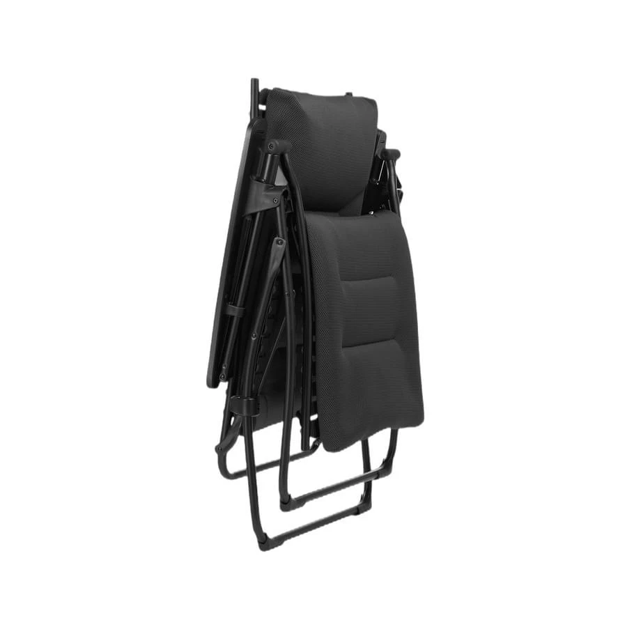 Lafuma Evolution Air Comfort Relaxstoel Donkergrijs - Afbeelding 2