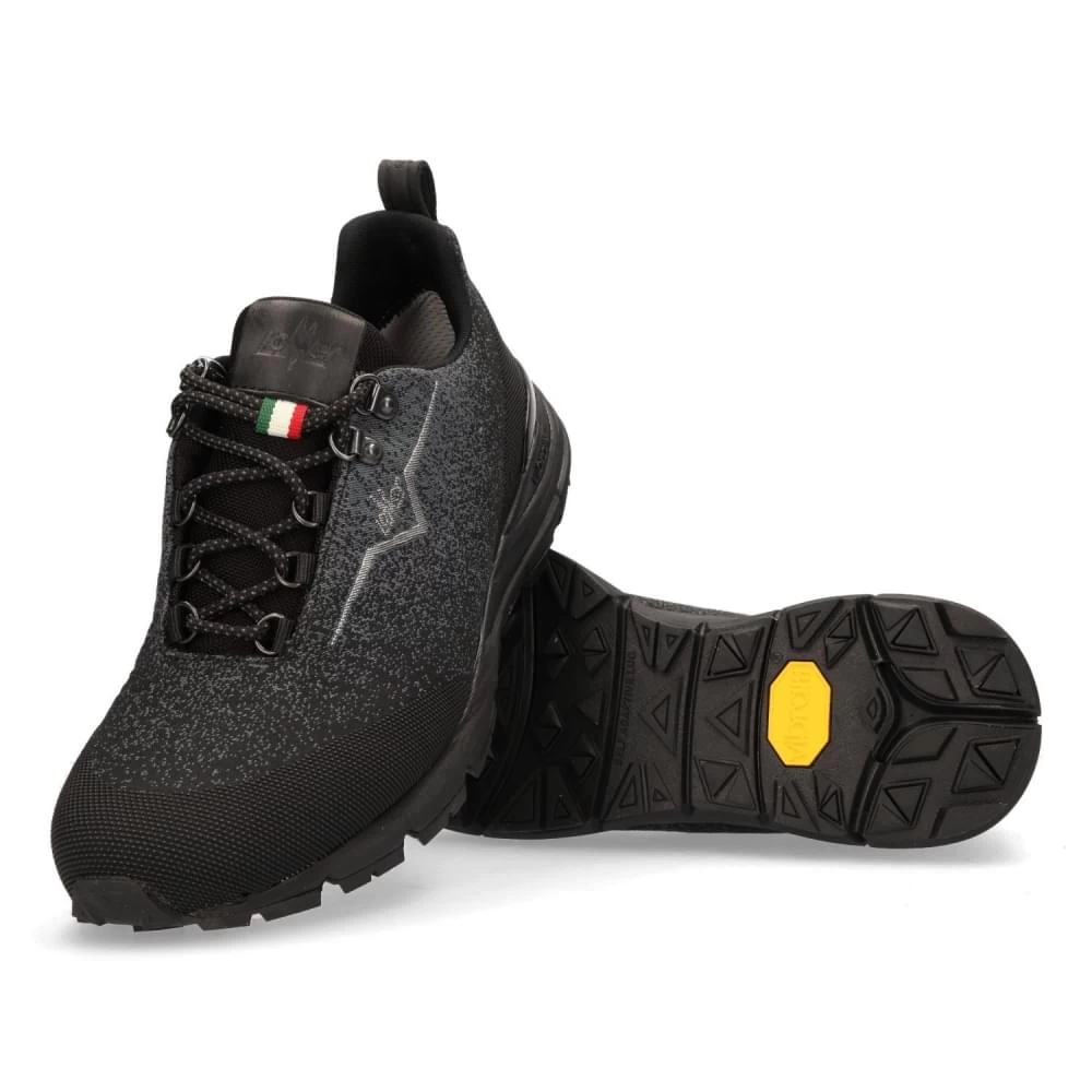 Lomer Spider Ultra MTX Wandelschoen Zwart - Afbeelding 3