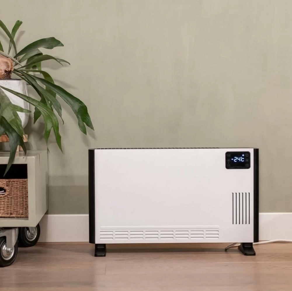 Eurom Safe-T-Convect 2400 Convectorkachel - Afbeelding 6