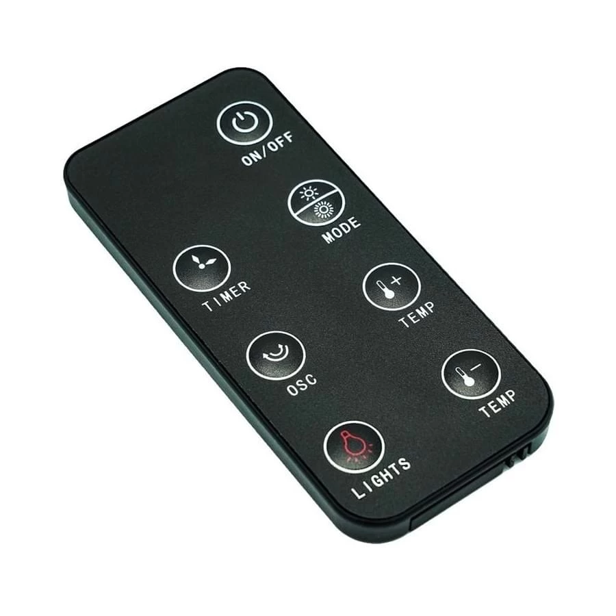 Haba Sunny Tower 1200/2000W Elektrische Kachel - Afbeelding 3