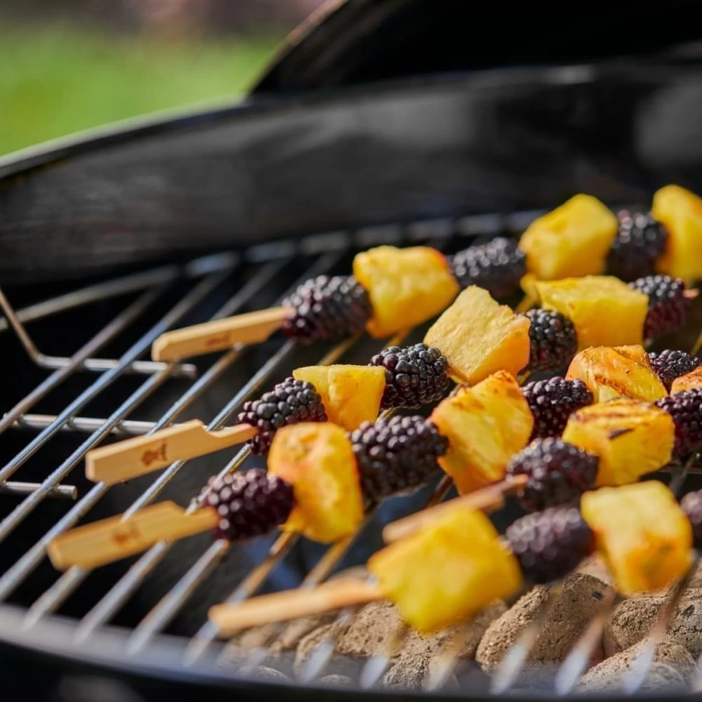 Weber Bamboe Spiesen - Afbeelding 3