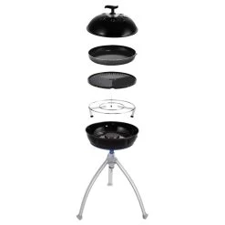 Cadac Grillo Chef 40 BBQ / Chefpan Combo Gasbarbecue