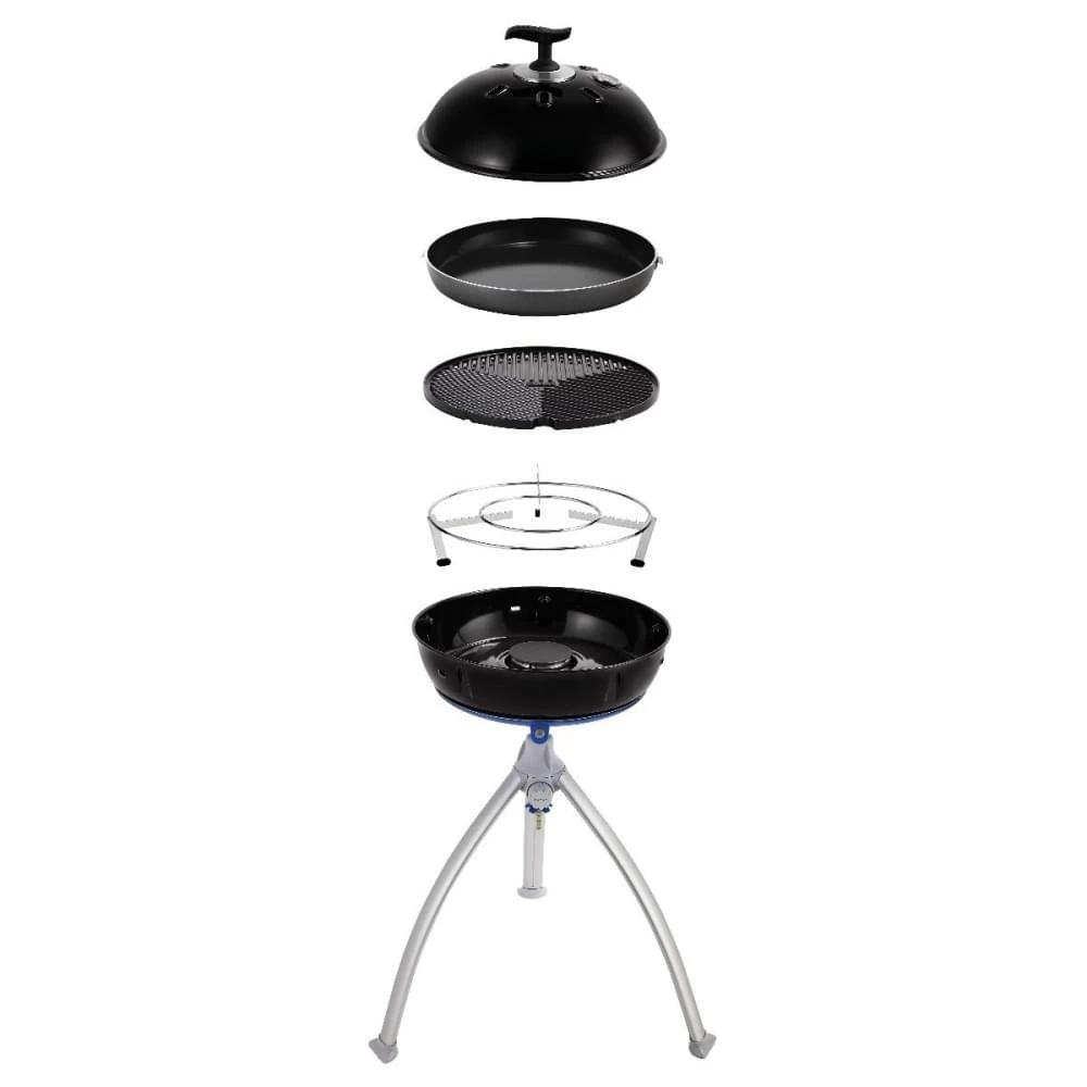 Cadac Grillo Chef 40 BBQ / Chefpan Combo Gasbarbecue