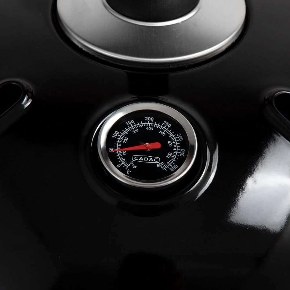 Cadac Grillo Chef 40 BBQ / Chefpan Combo Gasbarbecue - Afbeelding 7