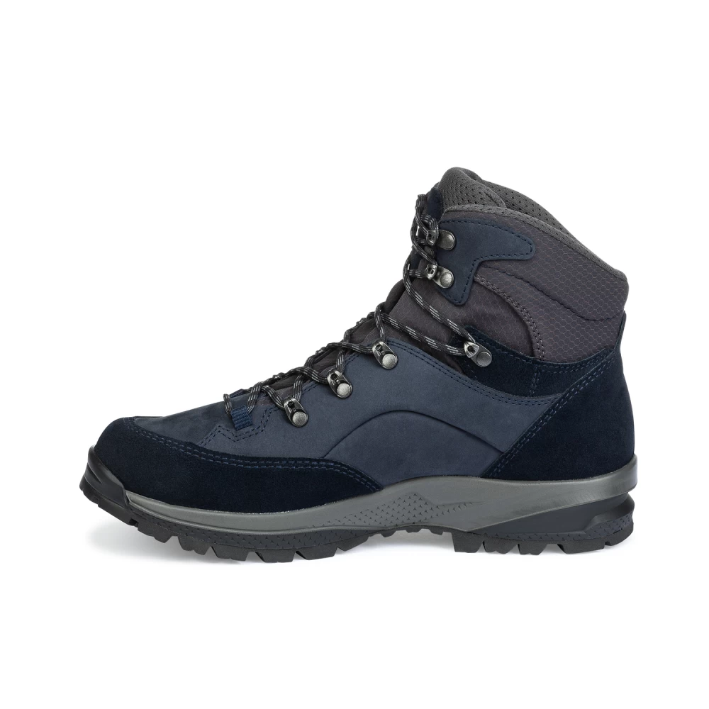 Hanwag Banks SF Extra Lady GTX Wandelschoen Dames Blauw - Afbeelding 2