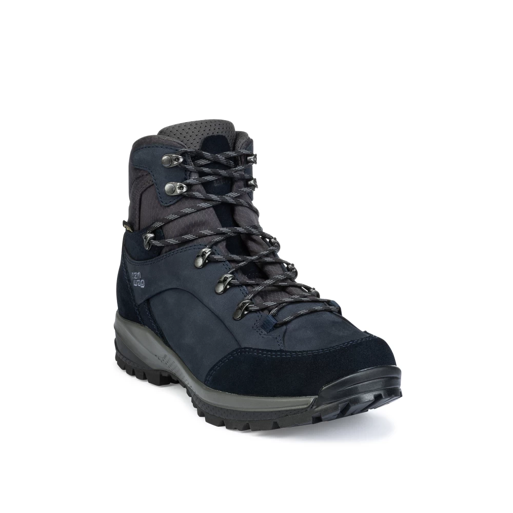 Hanwag Banks SF Extra Lady GTX Wandelschoen Dames Blauw - Afbeelding 3