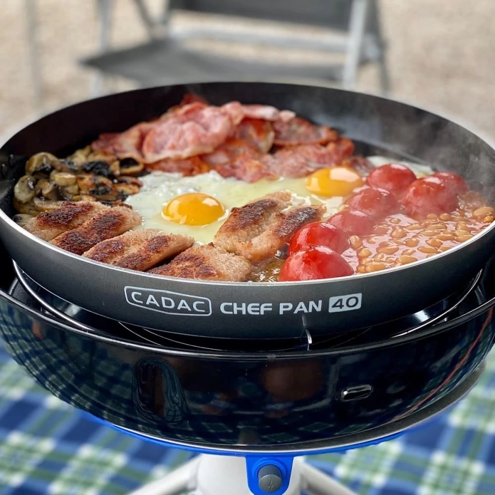 Cadac Chef Pan 40 - Afbeelding 2