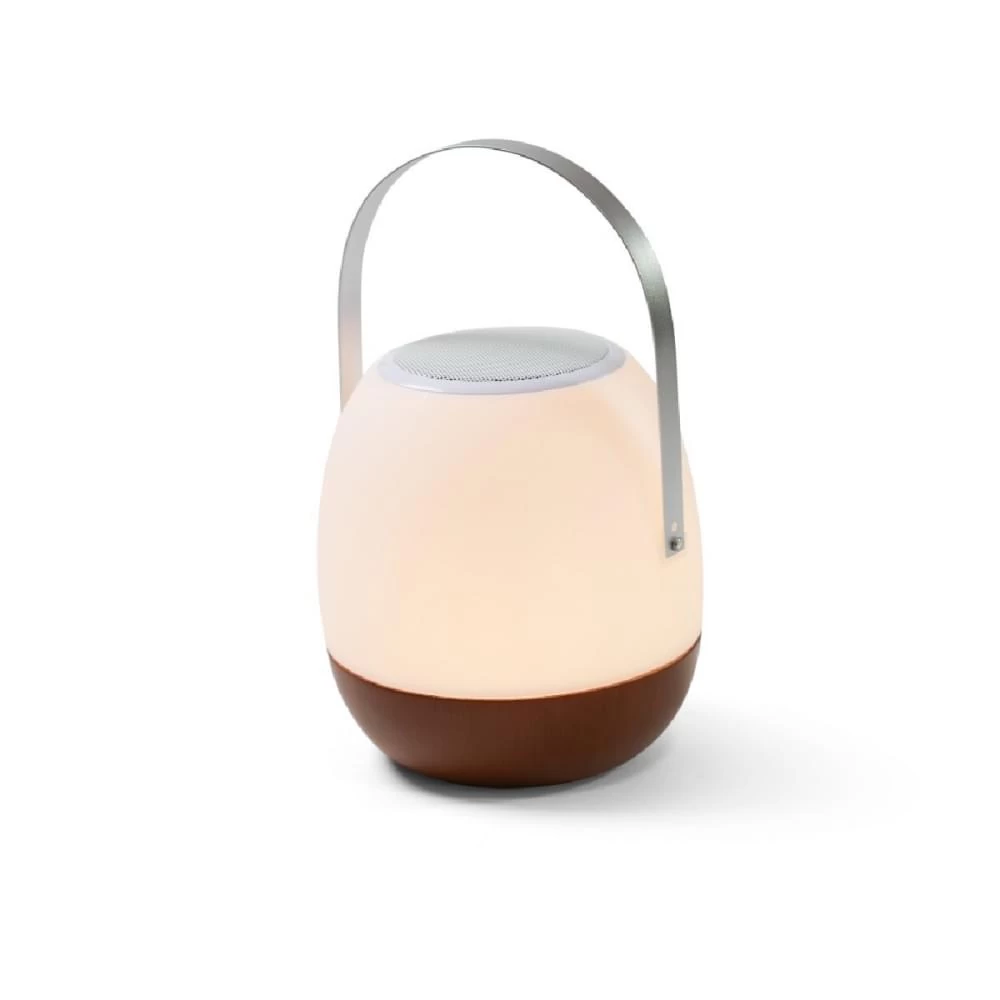 Human Comfort Cosy Lamp Pintac Wood Plus (speaker)