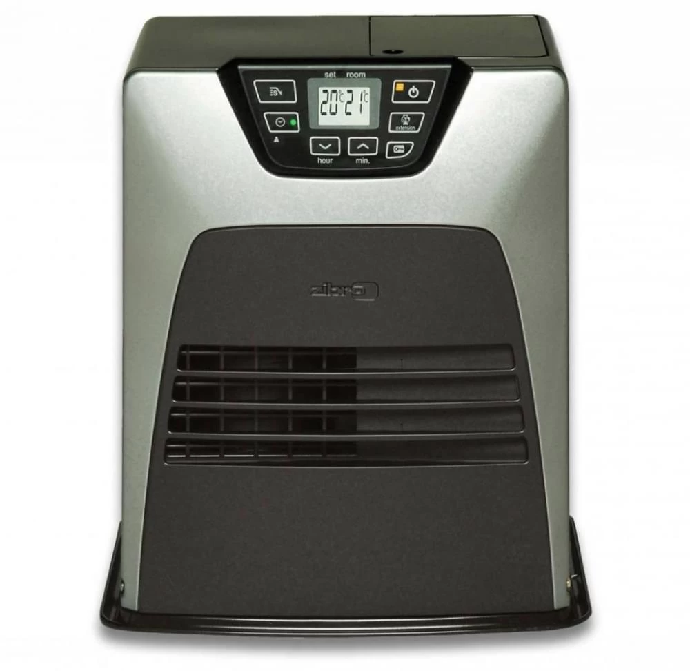 Zibro LC-DX 32 Petroleum Laserkachel - Afbeelding 2