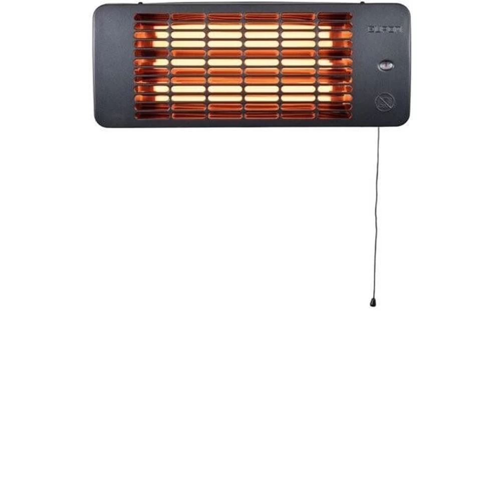 Eurom Q-time 2001 Terrasverwarmer - Afbeelding 2