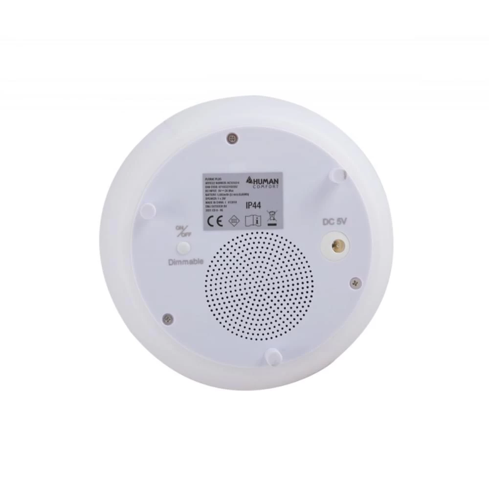 Human Comfort Cosy Lamp Florac Plus (speaker) - Afbeelding 4
