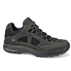 Hanwag Gritstone II Wide GTX Wandelschoen Heren Donkergrijs