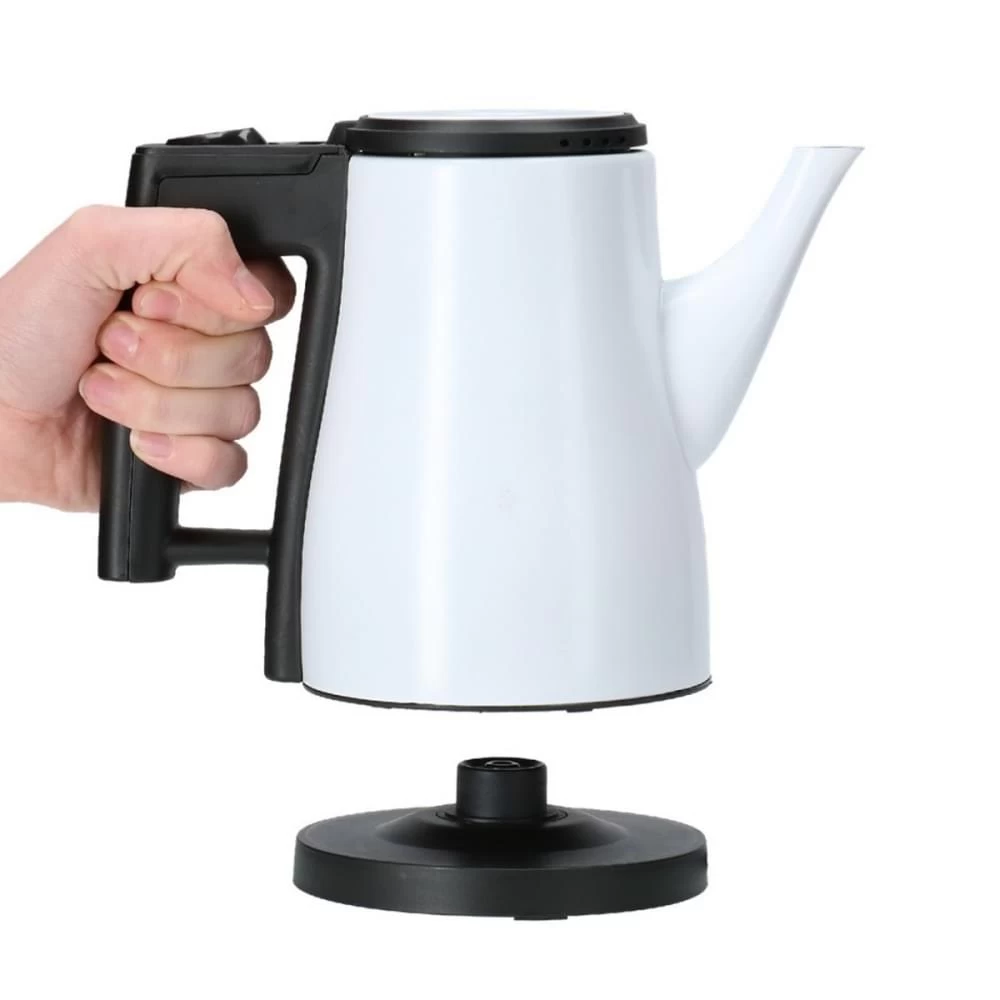 Mestic Waterkoker Aluminium 0.8L - Afbeelding 3