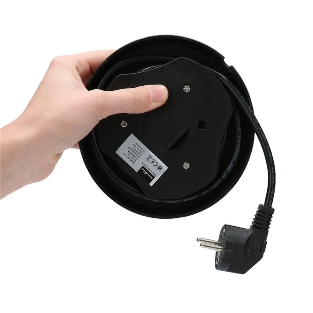 Mestic Waterkoker Aluminium 0.8L - Afbeelding 5