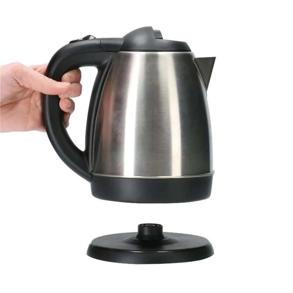 Mestic Waterkoker RVS 1.0L - Afbeelding 2