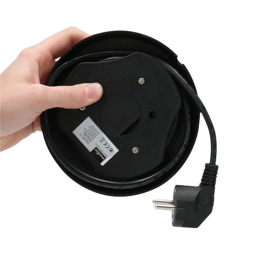 Mestic Waterkoker RVS 1.0L - Afbeelding 5