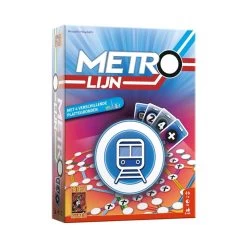 999 Games Metrolijn