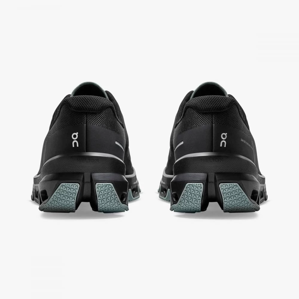 ON Cloudventure Wandelschoen Dames Zwart - Afbeelding 5