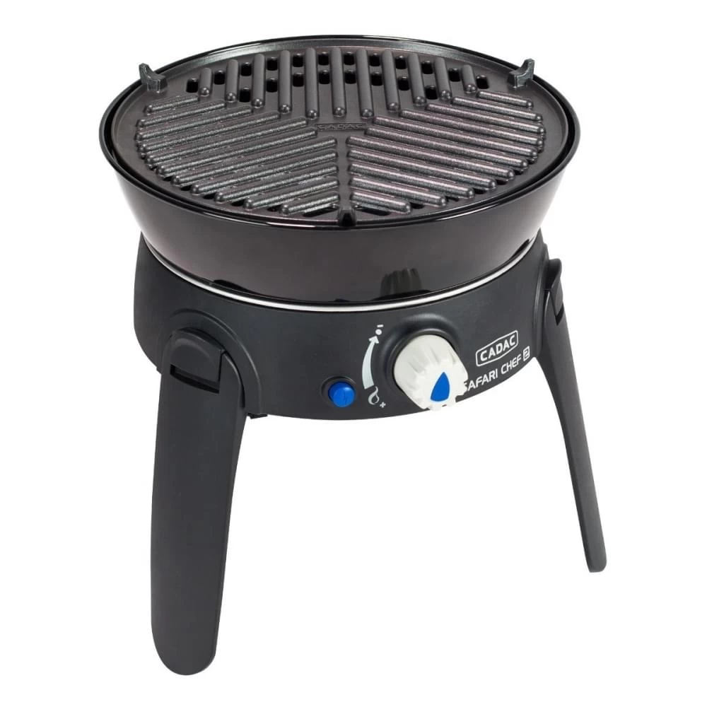 Cadac Safari Chef 30 HP Gasbarbecue - Afbeelding 2