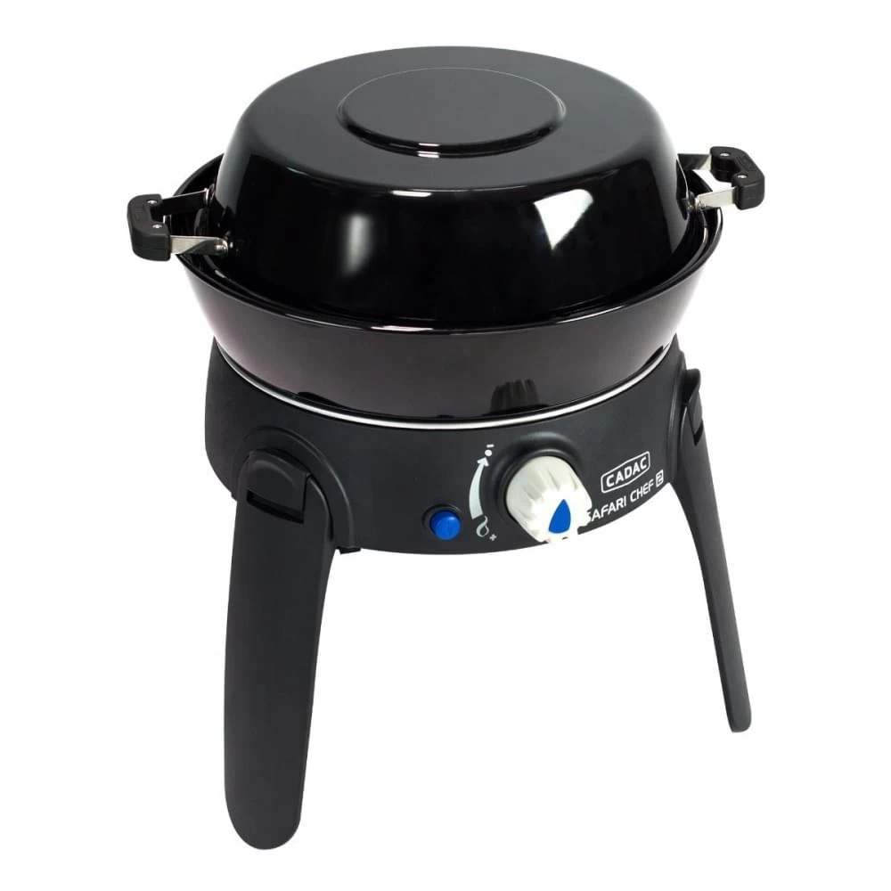 Cadac Safari Chef 30 HP Gasbarbecue - Afbeelding 6