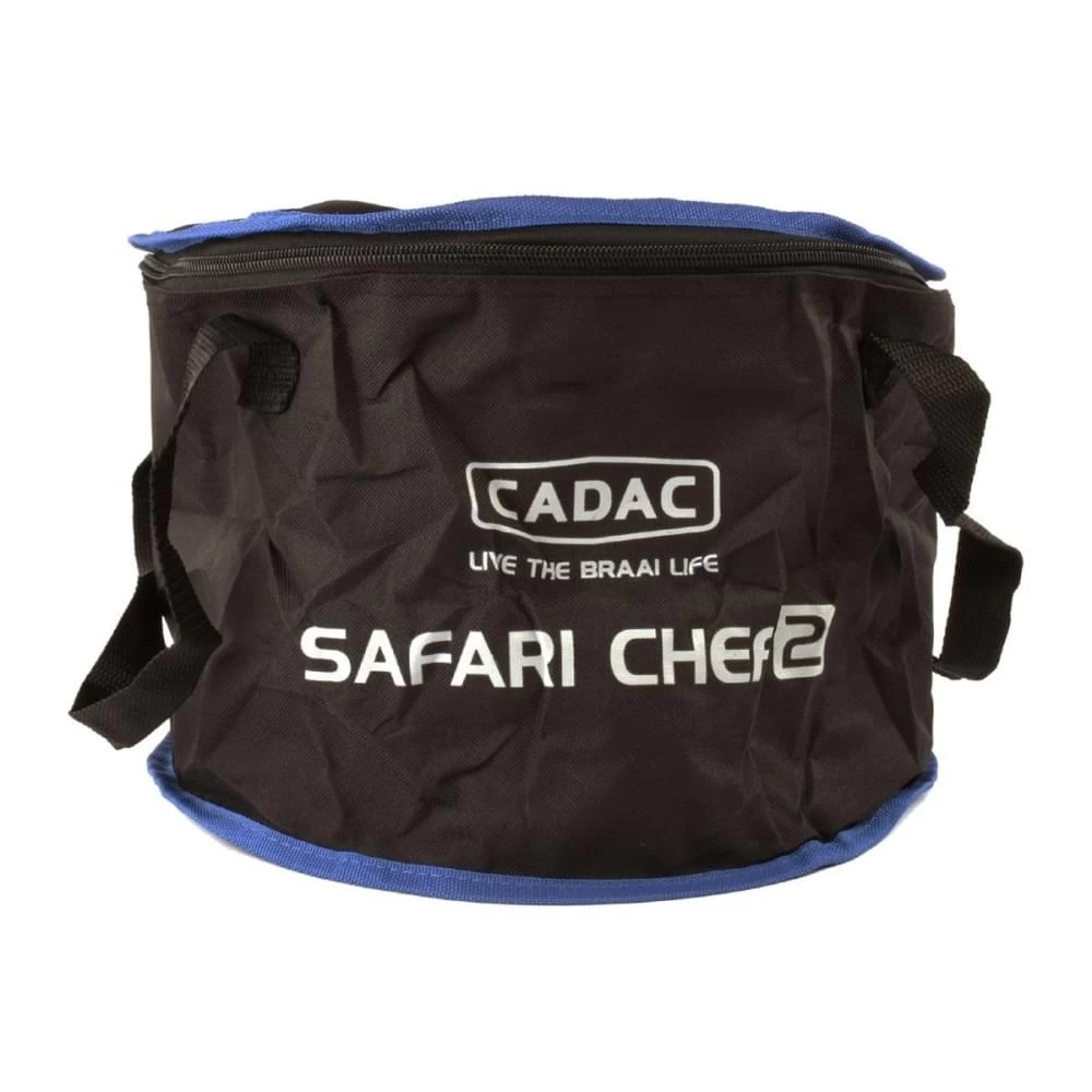 Cadac Safari Chef 30 HP Gasbarbecue - Afbeelding 8
