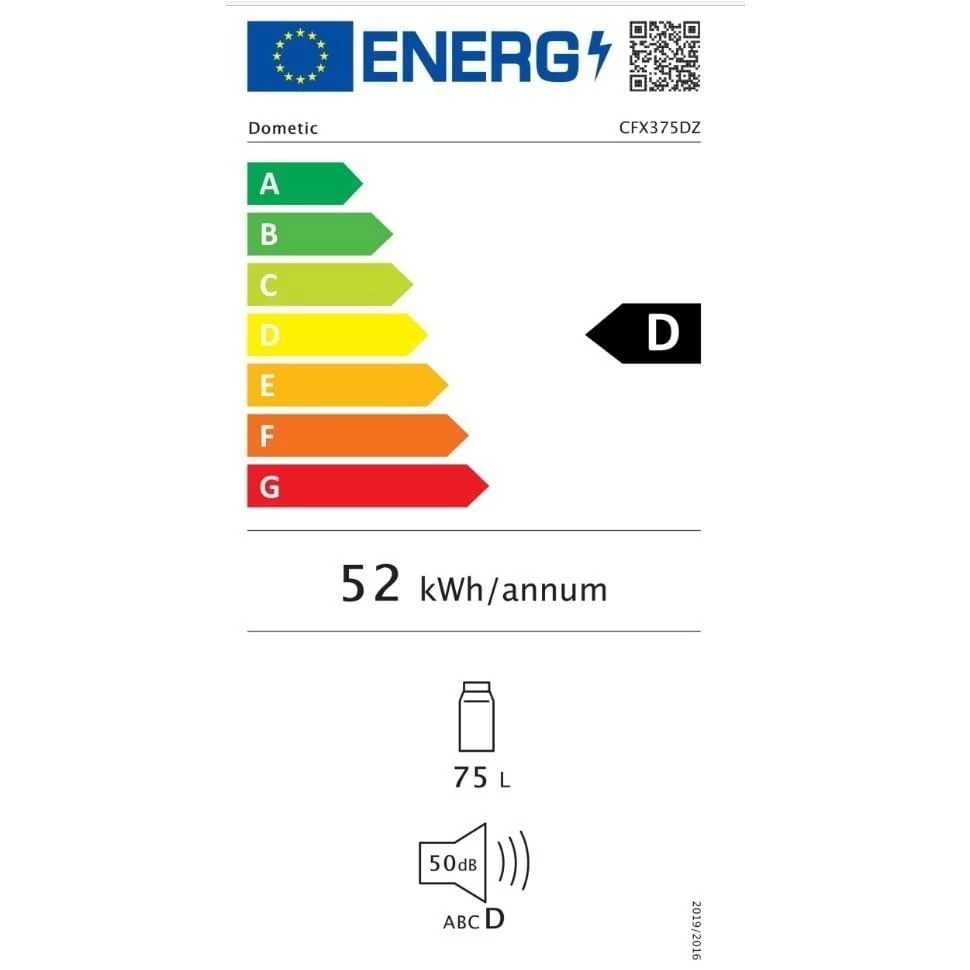 Dometic CFX3 75 Dual-zone Koelbox - Afbeelding 7