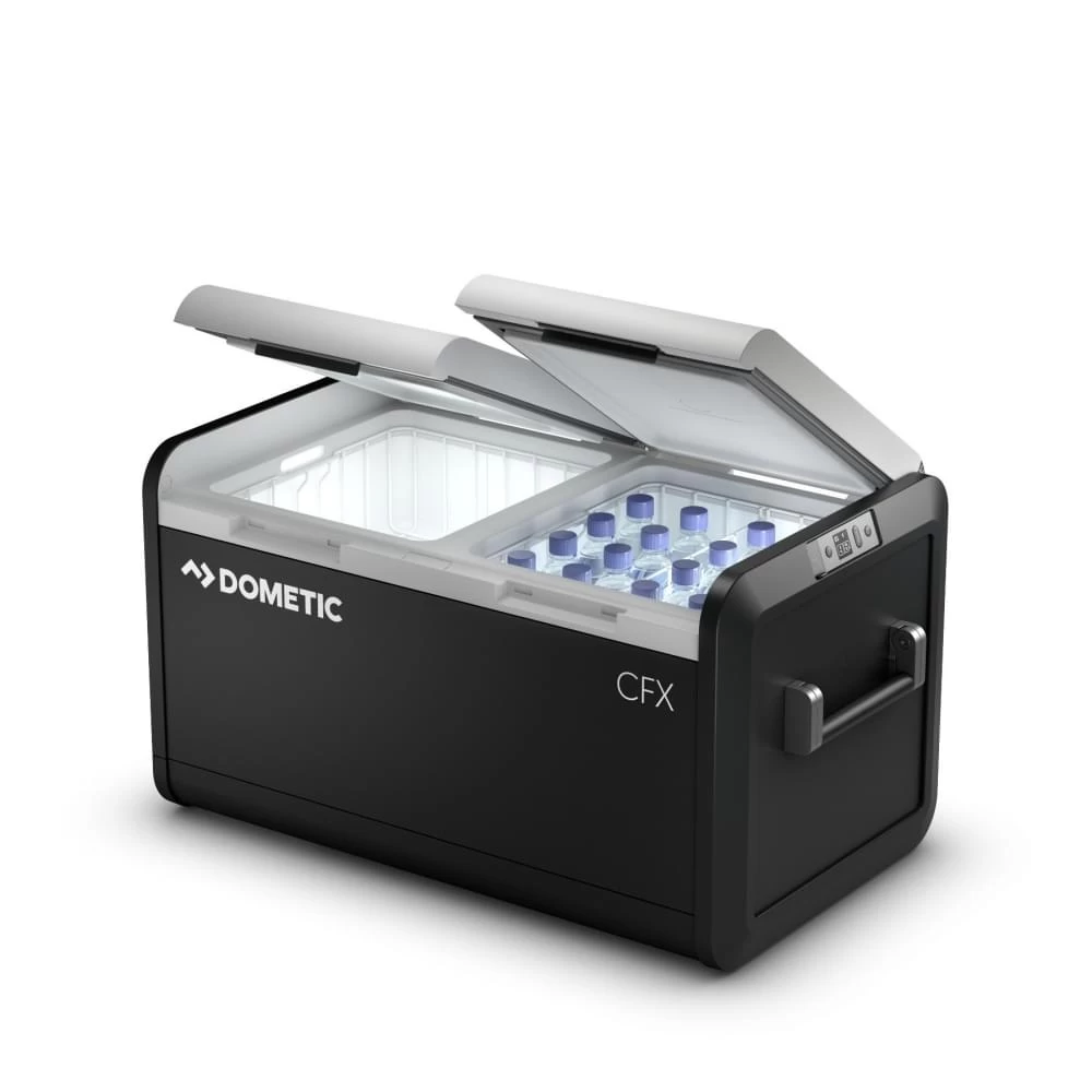 Dometic CFX3 75 Dual-zone Koelbox - Afbeelding 2
