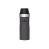Stanley The Trigger-Action Travel Mug 0.35L Grijs