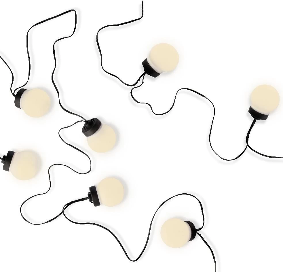 Decoris Lumineo LED Budget Milky Globe - Afbeelding 3