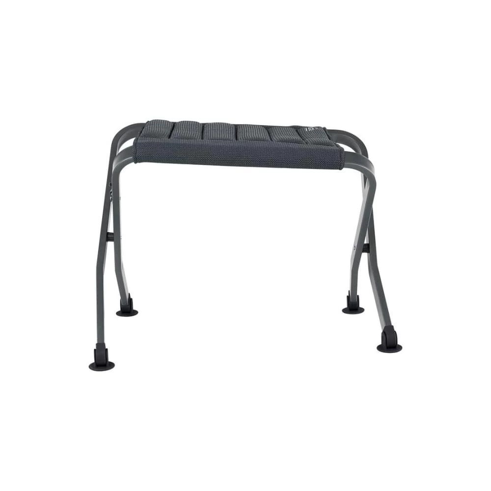 Crespo AP-411 Air-Select Voetenbank Donkergrijs - Afbeelding 4