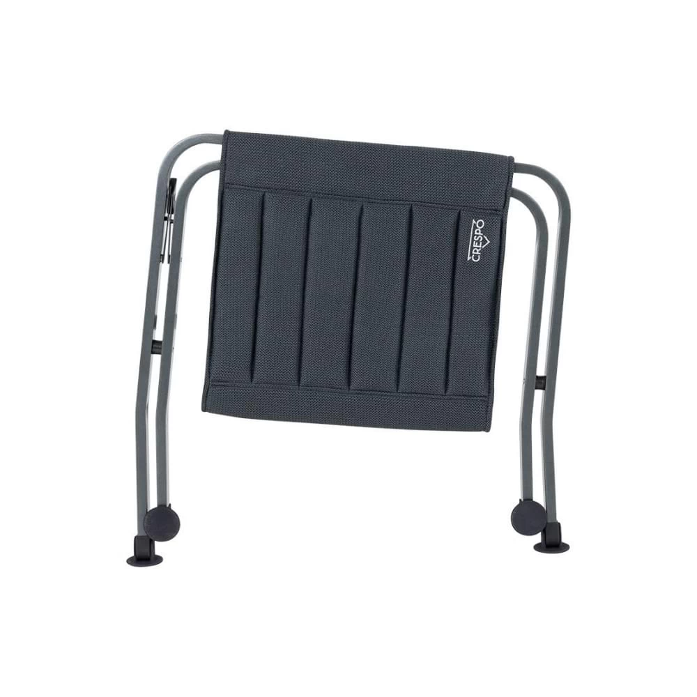 Crespo AP-411 Air-Select Voetenbank Donkergrijs - Afbeelding 5