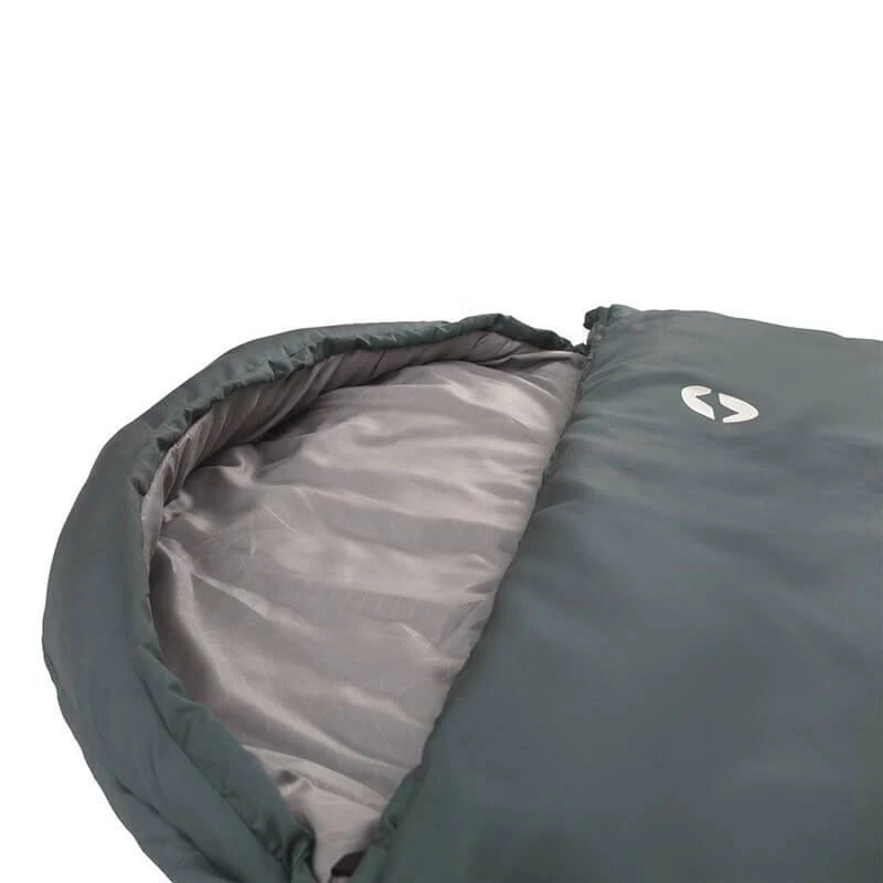 Outwell Campion Lux Deken Slaapzak Synthetisch Groen - Afbeelding 5