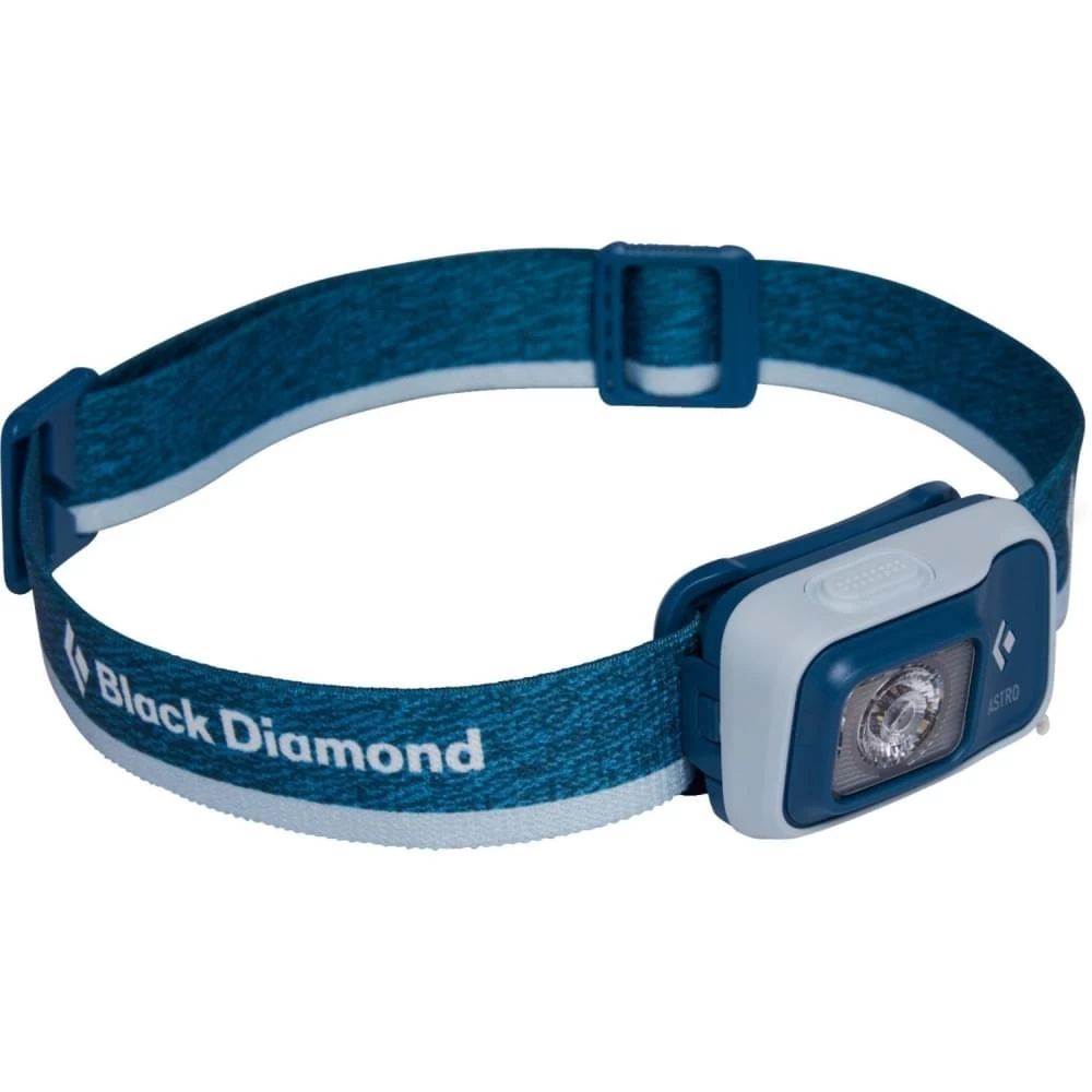 Black Diamond Astro 300 Hoofdlamp Blauw - Afbeelding 4