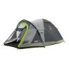 Coleman Darwin 4 Plus / 4 Persoons Tent Grijs