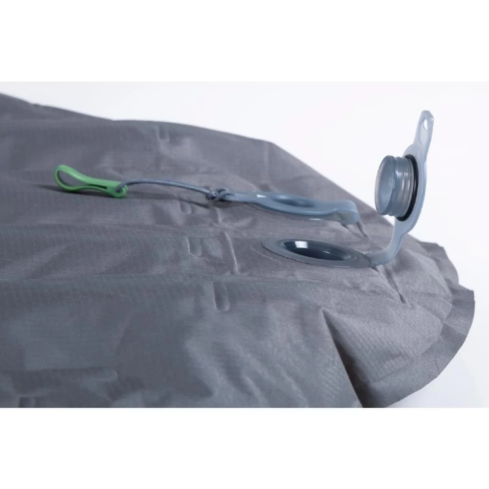 Exped Ultra 7R LW Slaapmat + Pumpbag Donkergrijs - Afbeelding 8