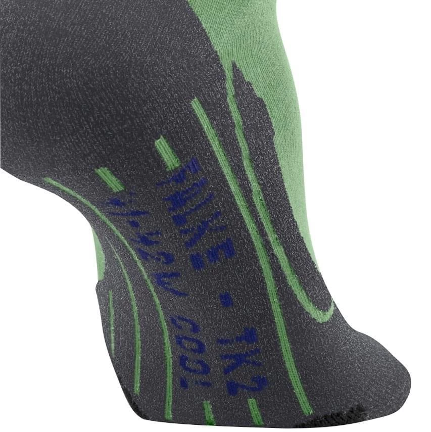 Falke TK2 Explore Cool Wandelsok Dames Groen - Afbeelding 3