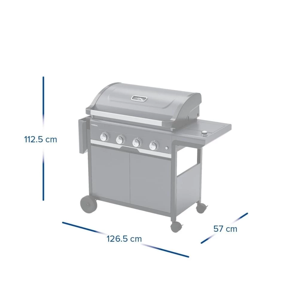 Campingaz 4 Series Select EXS Gasbarbecue - Afbeelding 5