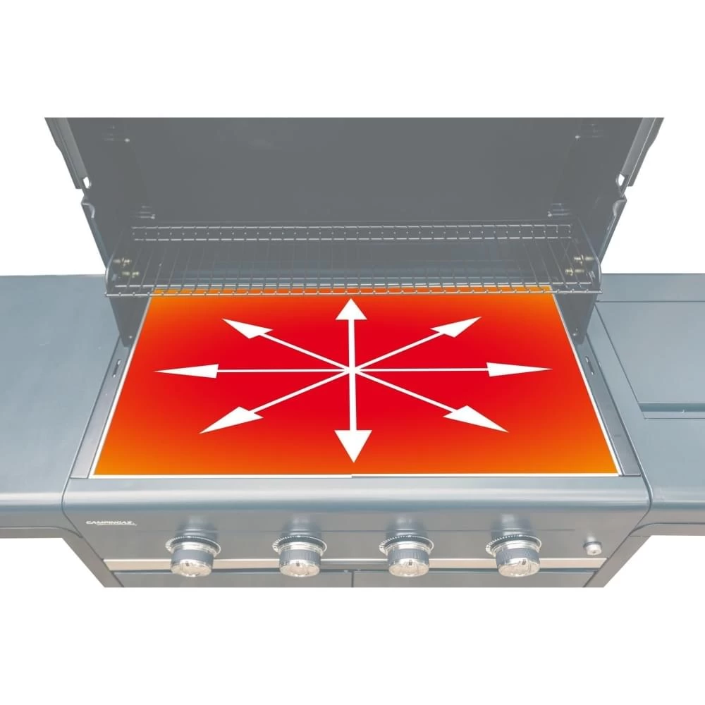 Campingaz 4 Series Select EXS Gasbarbecue - Afbeelding 7